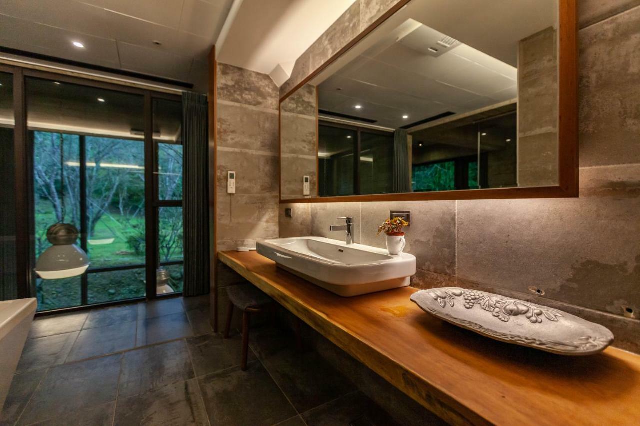 Echovilla B&B Hualien Exterior foto