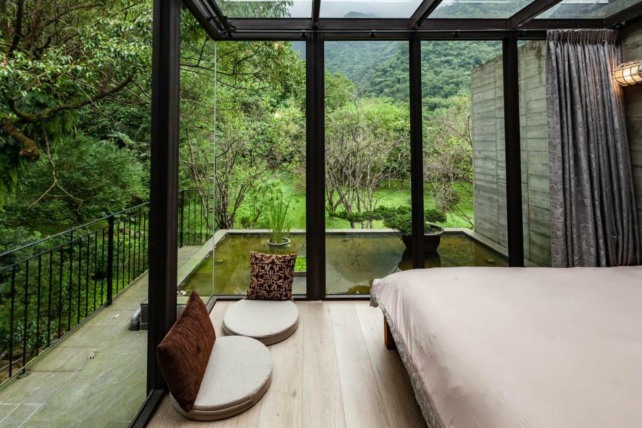 Echovilla B&B Hualien Exterior foto