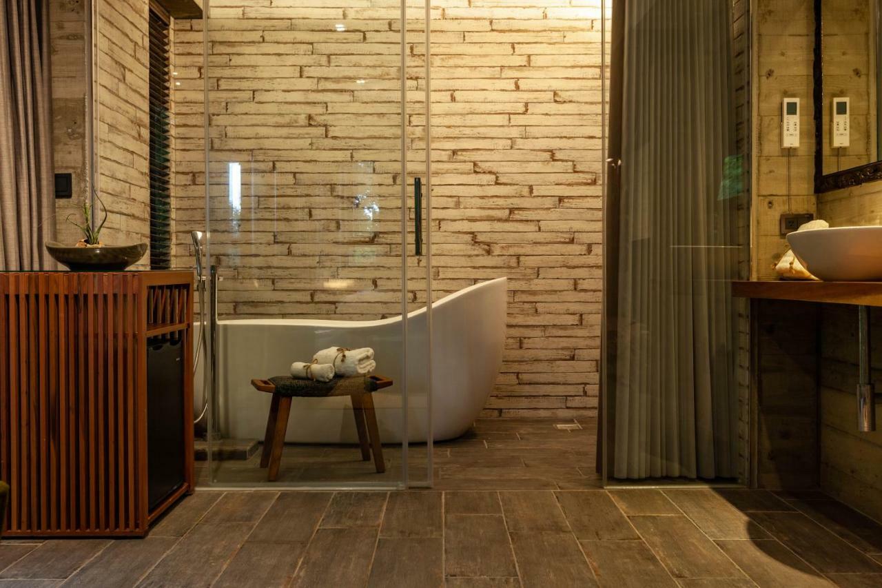 Echovilla B&B Hualien Exterior foto
