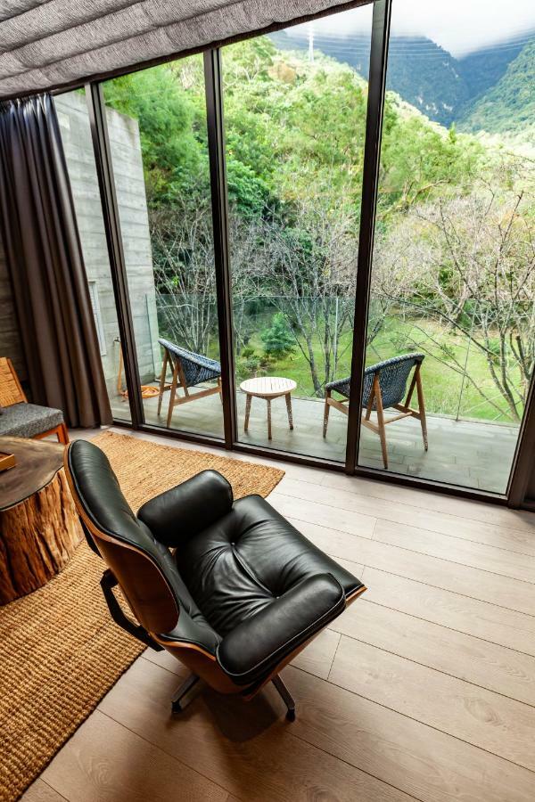 Echovilla B&B Hualien Exterior foto