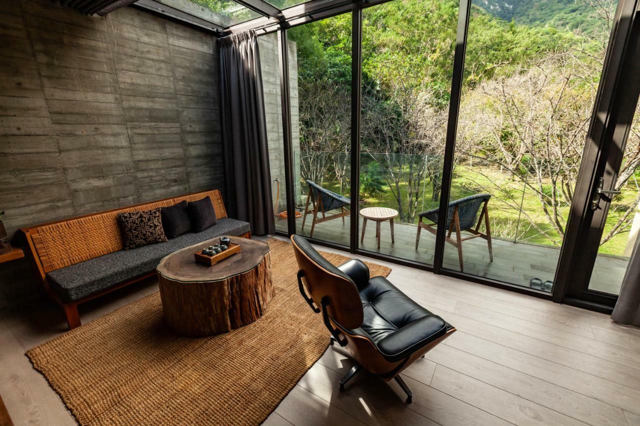 Echovilla B&B Hualien Exterior foto